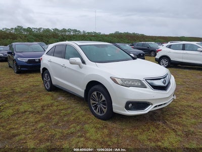 ACURA RDX 2017