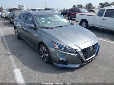 NISSAN ALTIMA SV 2022
