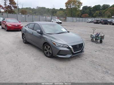 NISSAN SENTRA 2023