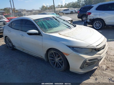 HONDA CIVIC 2021