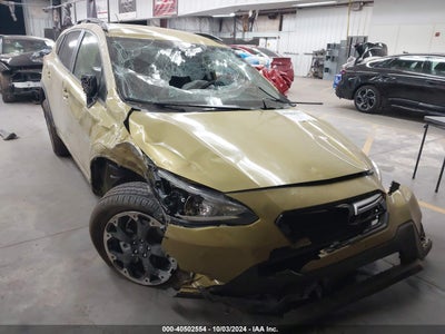 SUBARU CROSSTREK 2022