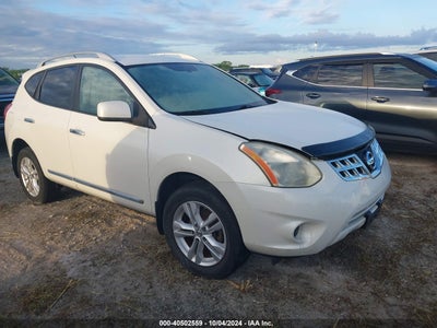 NISSAN ROGUE 2013
