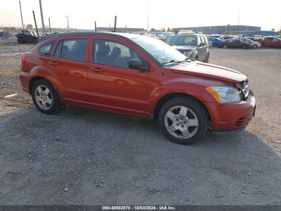 DODGE CALIBER 2009