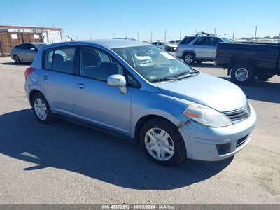 NISSAN VERSA 2011