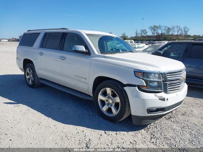 CHEVROLET SUBURBAN 1500 2015