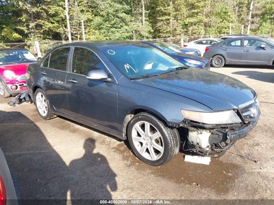 ACURA TSX 2005