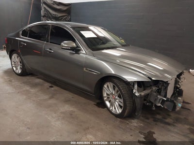 JAGUAR XF 2016