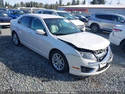 FORD FUSION 2011