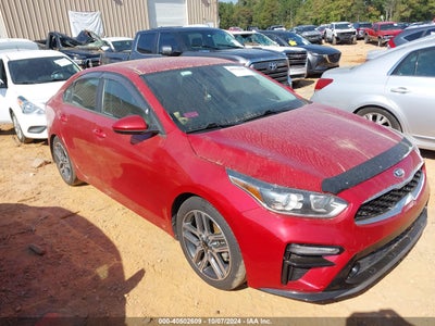 KIA FORTE 2019