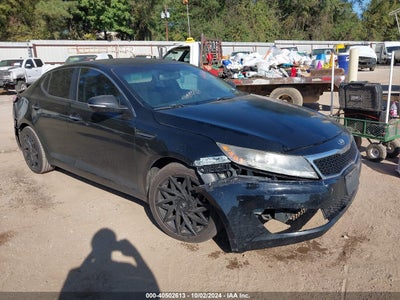 KIA OPTIMA 2013