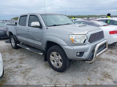 TOYOTA TACOMA 2015