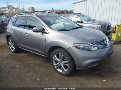 NISSAN MURANO 2011