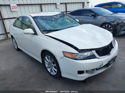 ACURA TSX 2008