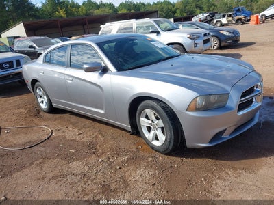 DODGE CHARGER 2014