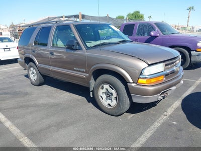 CHEVROLET BLAZER 2004