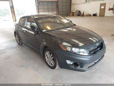 KIA OPTIMA 2013