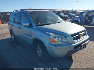 HONDA PILOT 2003