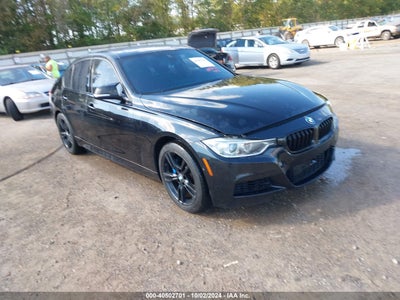 BMW 335I 2013