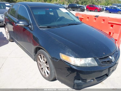 ACURA TSX 2006