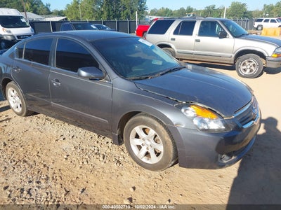 NISSAN ALTIMA 2009