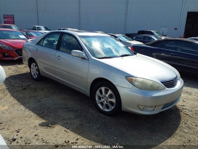 TOYOTA CAMRY 2005