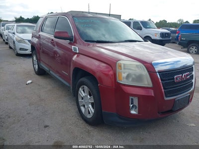 GMC TERRAIN 2012