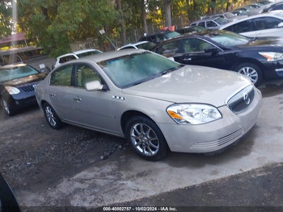 BUICK LUCERNE 2007