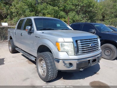 FORD F-150 2011