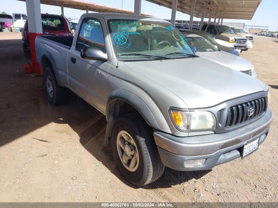 TOYOTA TACOMA 2004
