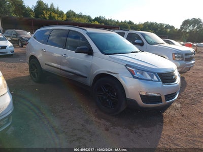 CHEVROLET TRAVERSE 2015