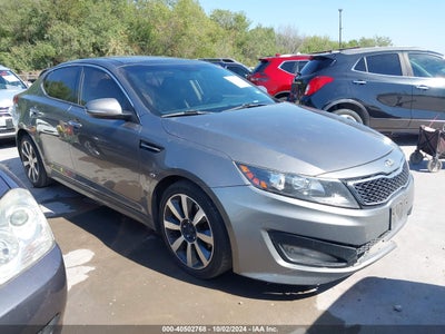 KIA OPTIMA 2013