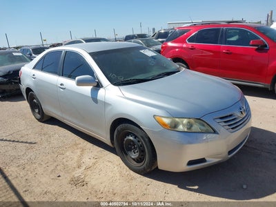 TOYOTA CAMRY 2008