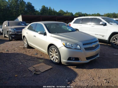 CHEVROLET MALIBU 2013
