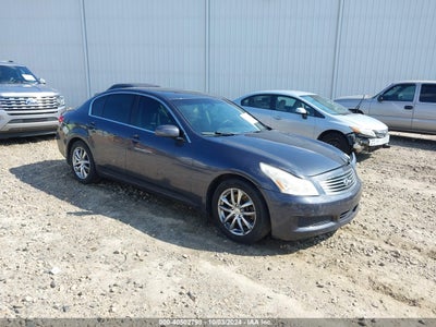 INFINITI G35 2007