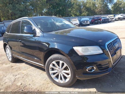 AUDI Q5 2013
