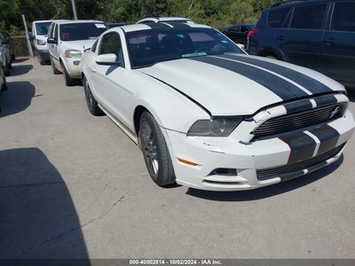 FORD MUSTANG 2013