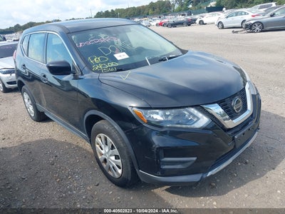 NISSAN ROGUE 2019