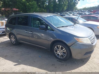 HONDA ODYSSEY 2012