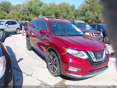 NISSAN ROGUE 2019