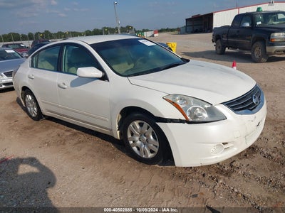 NISSAN ALTIMA 2012