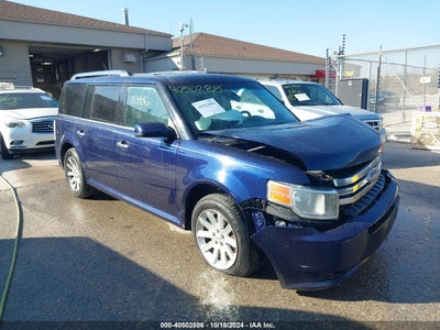 FORD FLEX 2011