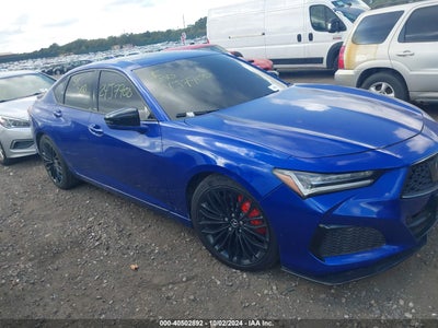 ACURA TLX 2022
