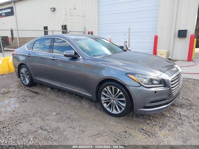 HYUNDAI GENESIS 2016