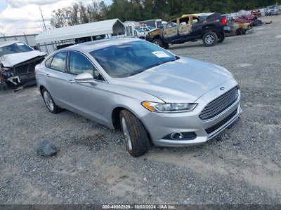 FORD FUSION HYBRID 2013