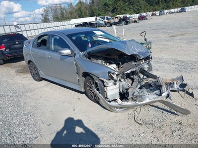 MITSUBISHI LANCER 2017