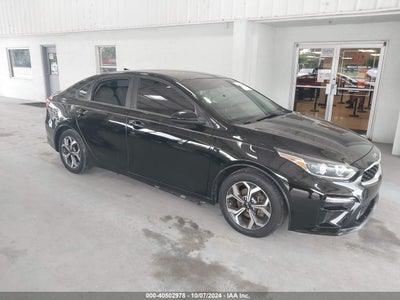 KIA FORTE 2019