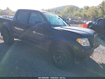 NISSAN FRONTIER 2011