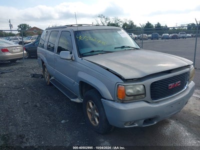 GMC YUKON DENALI 2000