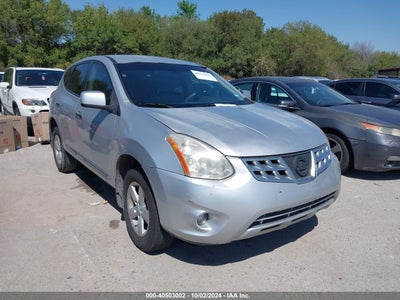 NISSAN ROGUE 2013