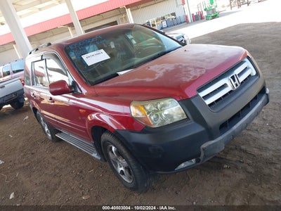 HONDA PILOT 2006